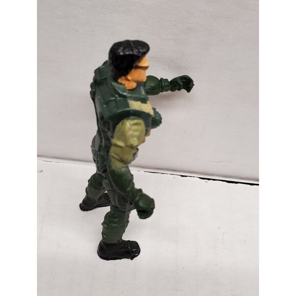 Chap Mei Snake Squad Speed Trooper Action Figure 3.75" - Picture 4 of 7